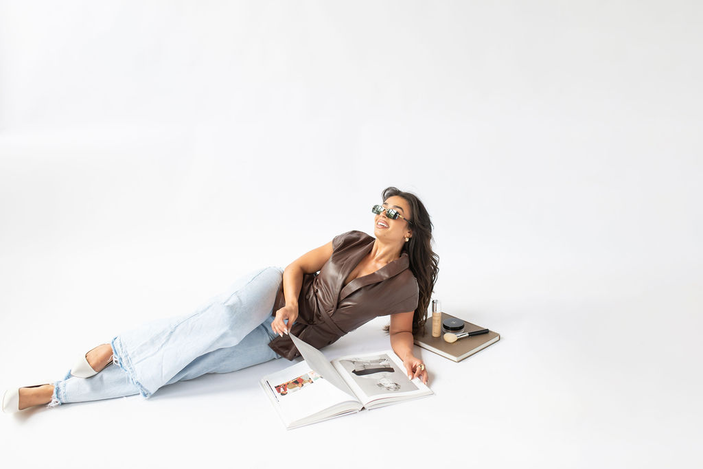 Branding photography
