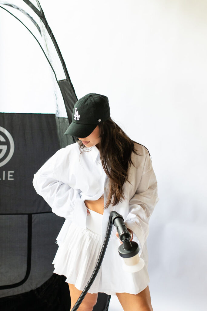 Branding photography